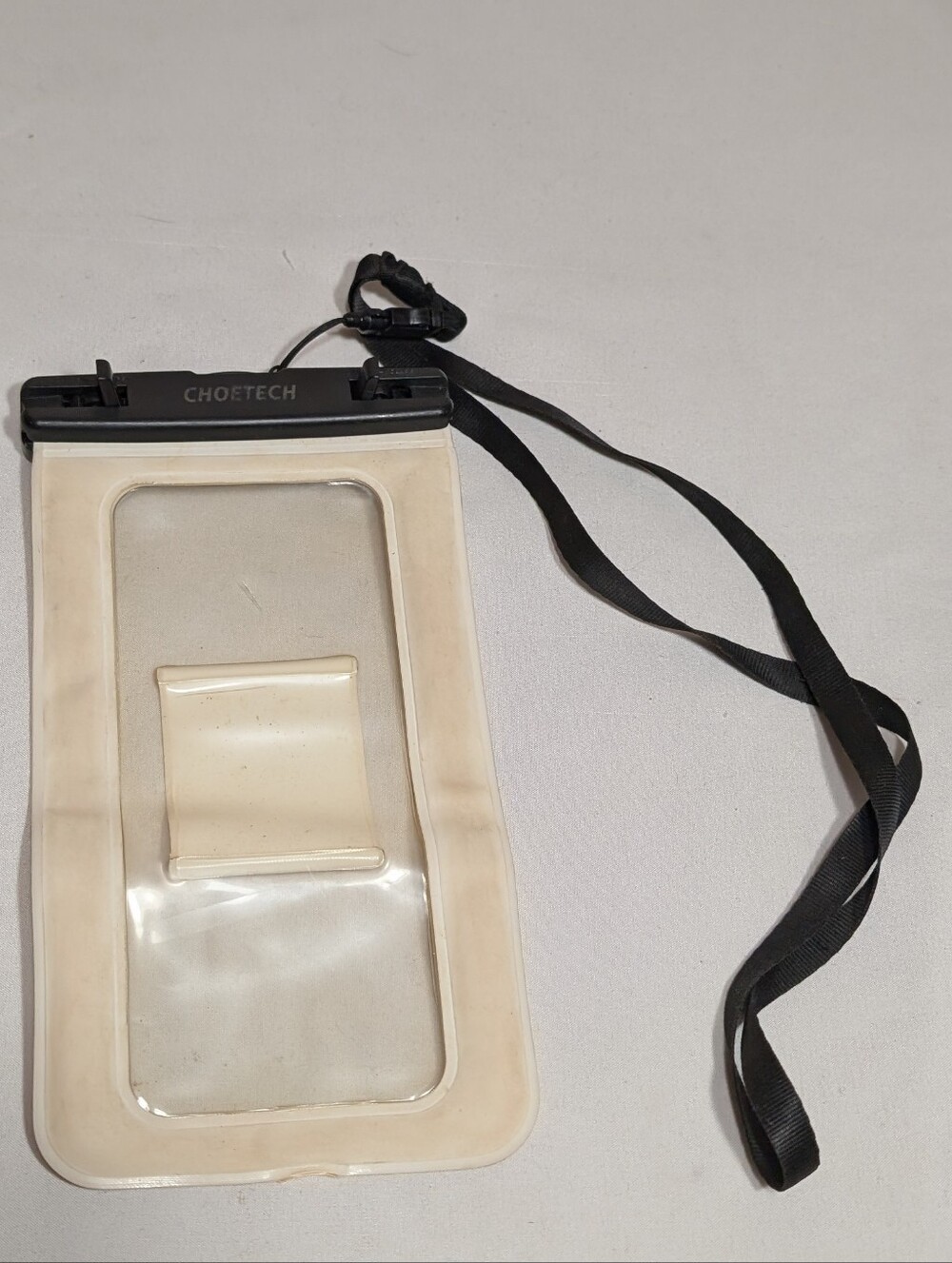 CHOETECH Universal WaterProof Cell Phone Pouch Water Cases Full Protection